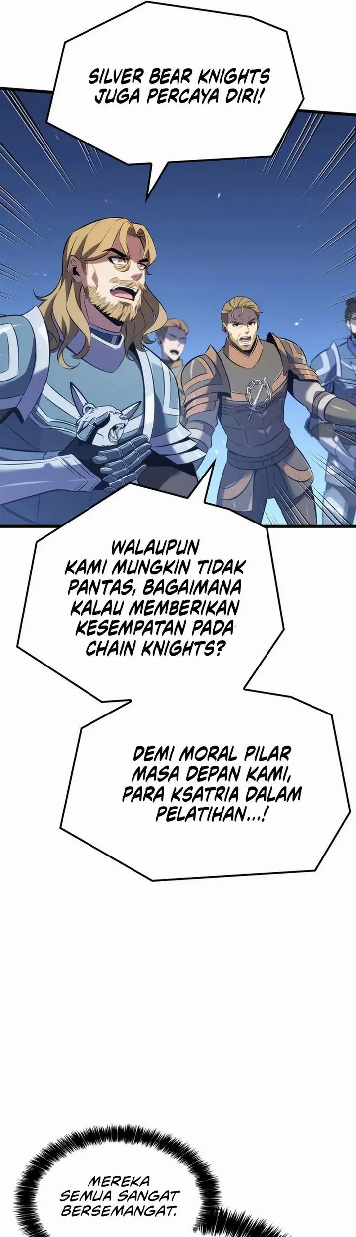 The Count’s Youngest Son Is A Player! Chapter 127 Gambar 11