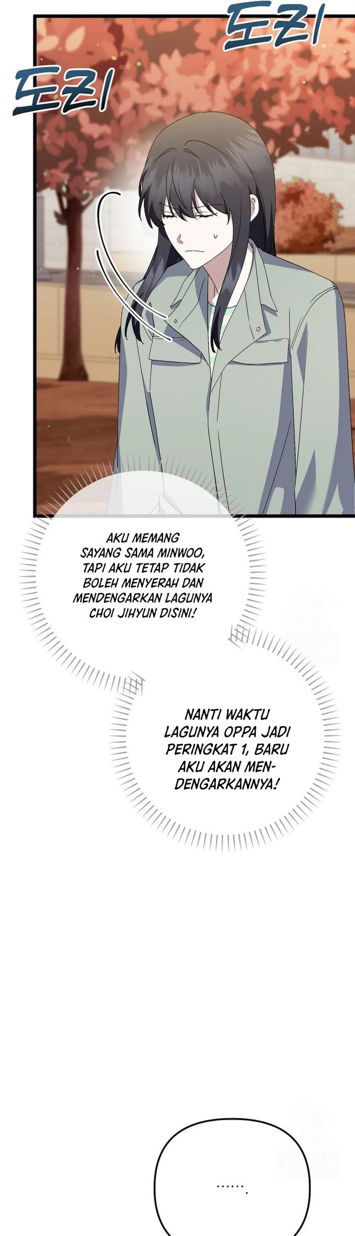The Crazy Genius Composer Returns Chapter 54 halaman 14