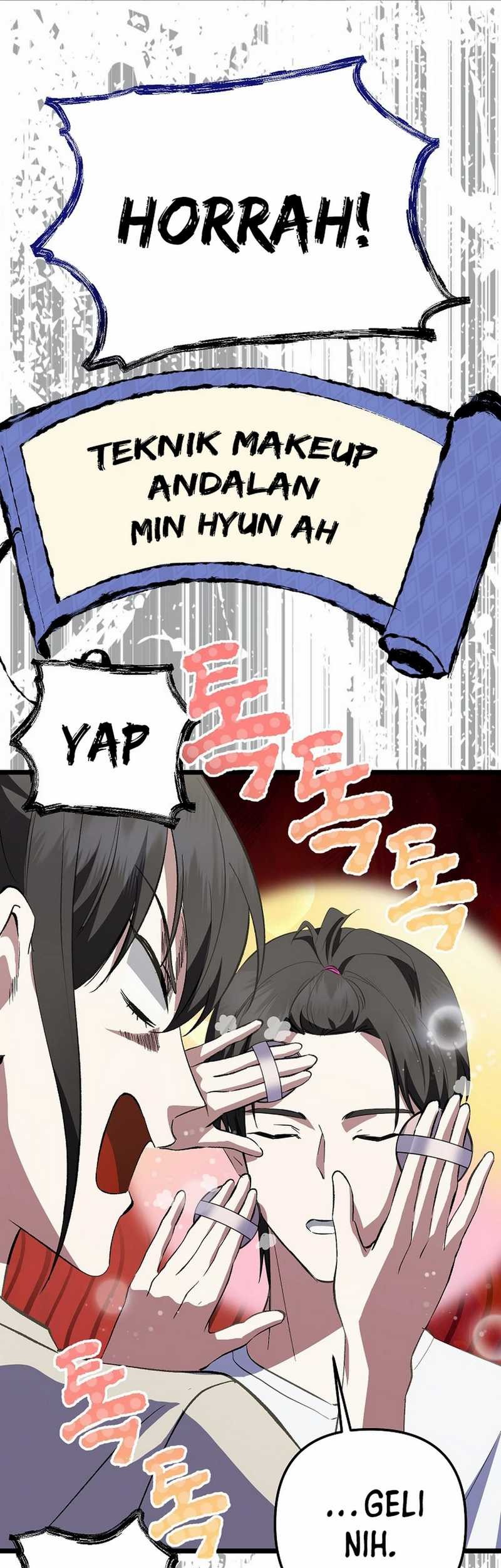 The Crazy Genius Composer Returns Chapter 66 halaman 11