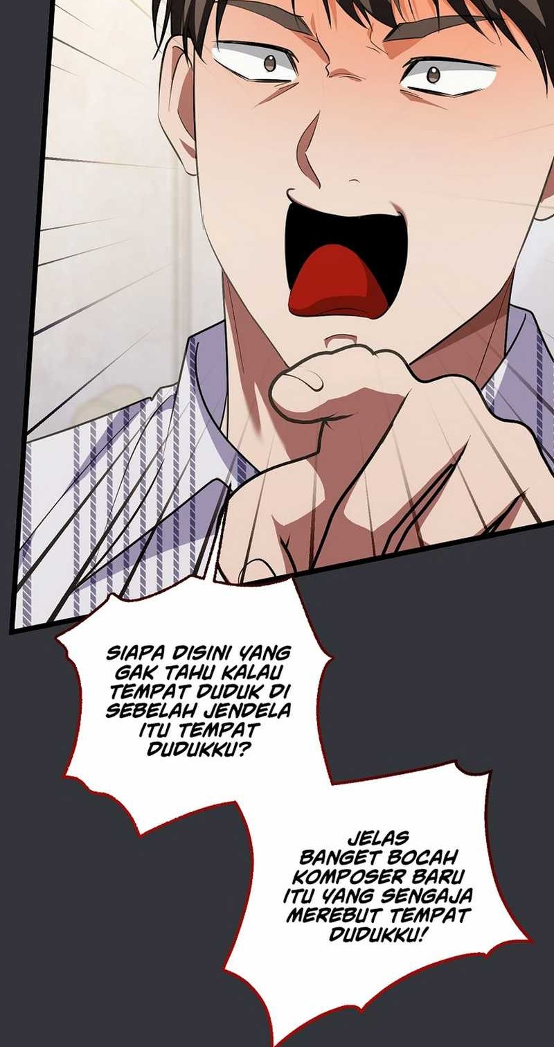 The Crazy Genius Composer Returns Chapter 72 halaman 18