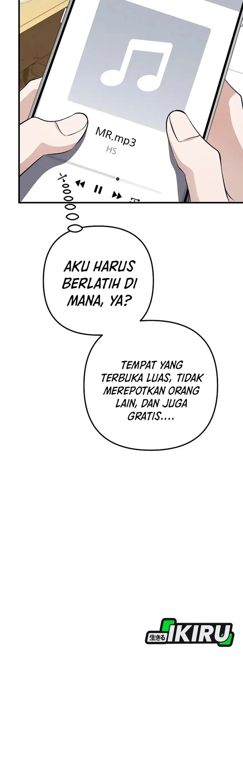 The Crazy Genius Composer Returns Chapter 78 halaman 15