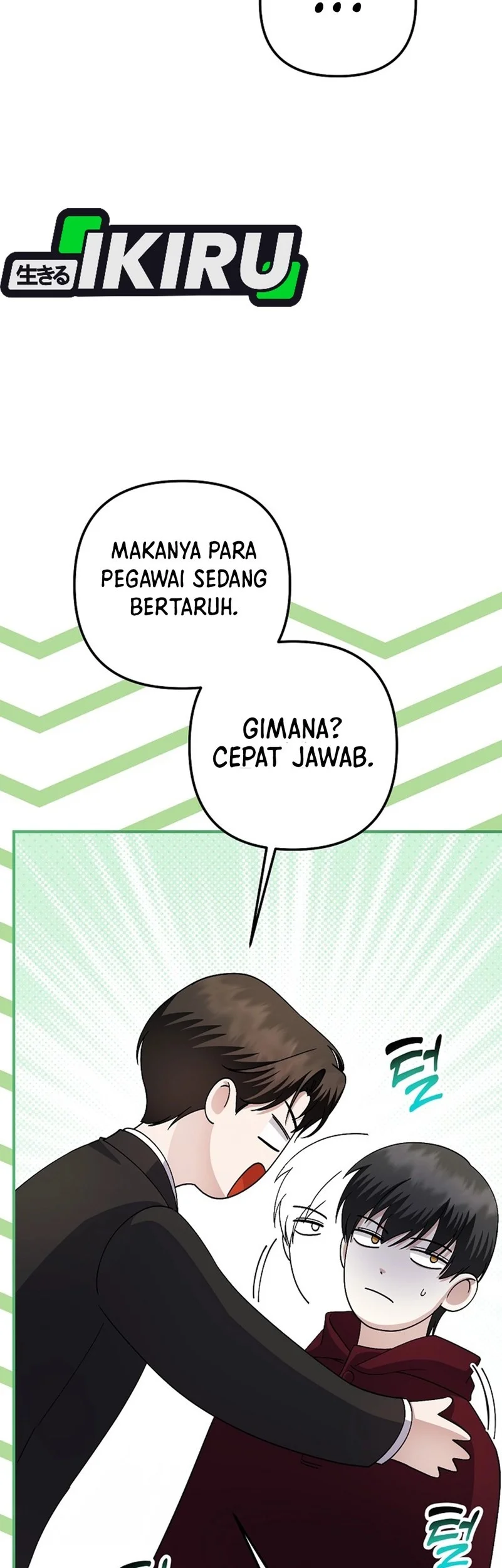 The Crazy Genius Composer Returns Chapter 82 halaman 15