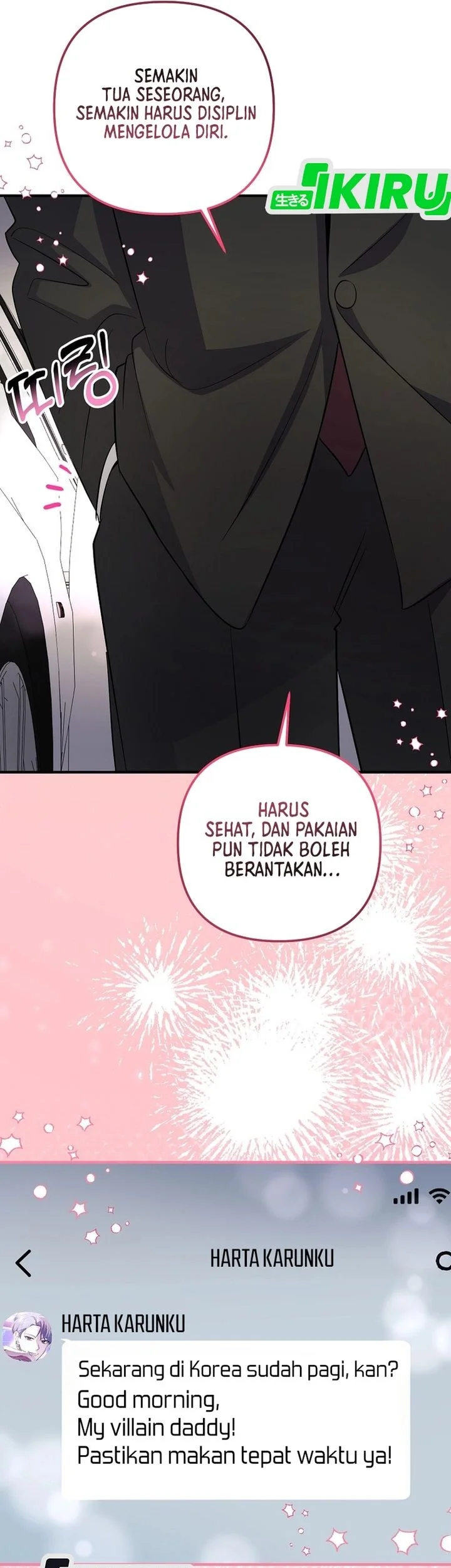 The Crazy Genius Composer Returns Chapter 83 halaman 14
