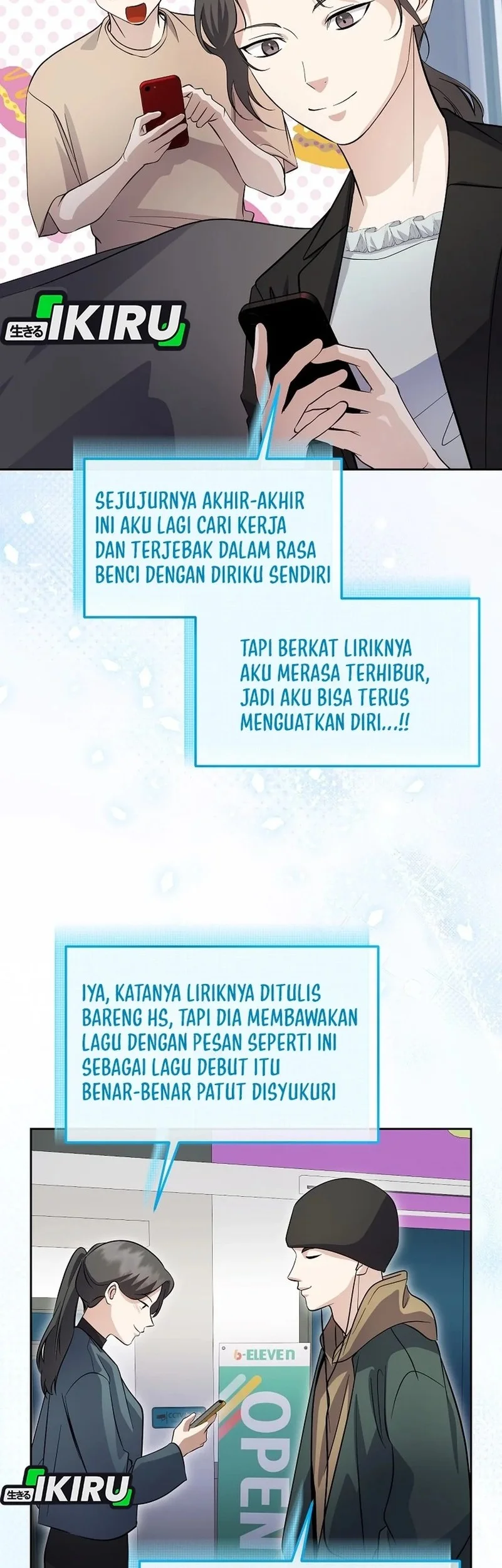 The Crazy Genius Composer Returns Chapter 89 halaman 13