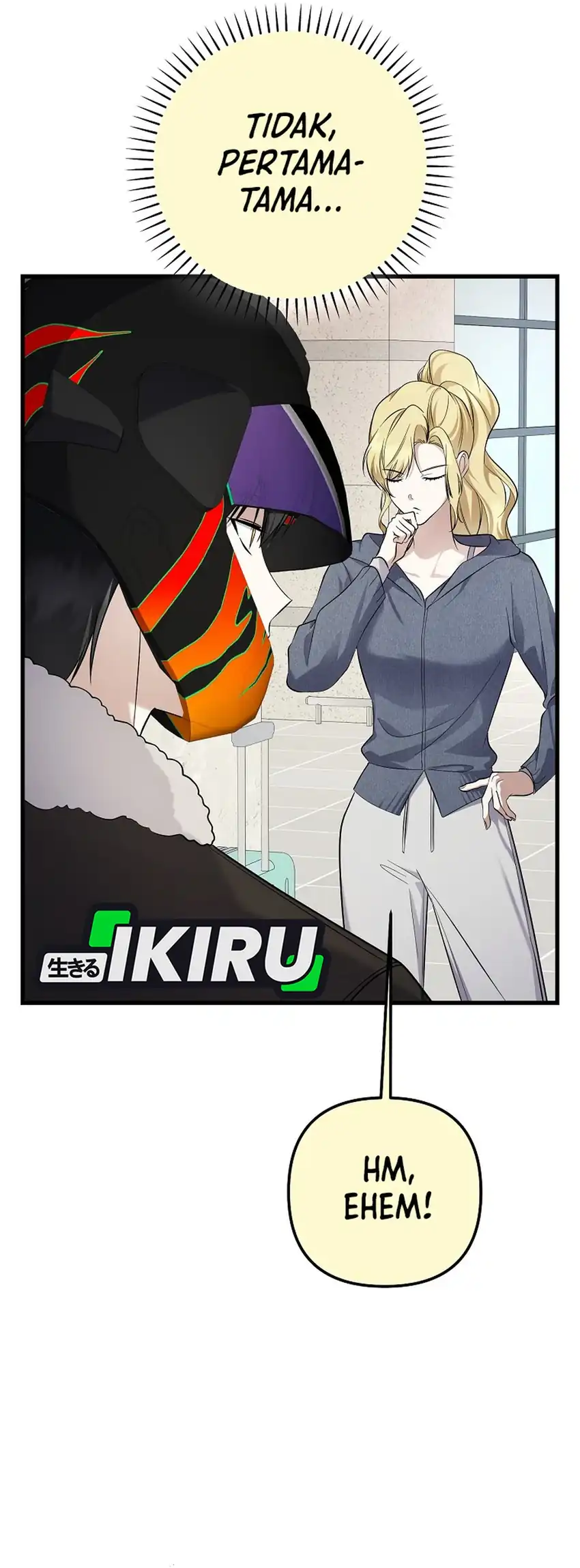 The Crazy Genius Composer Returns Chapter 95 halaman 17