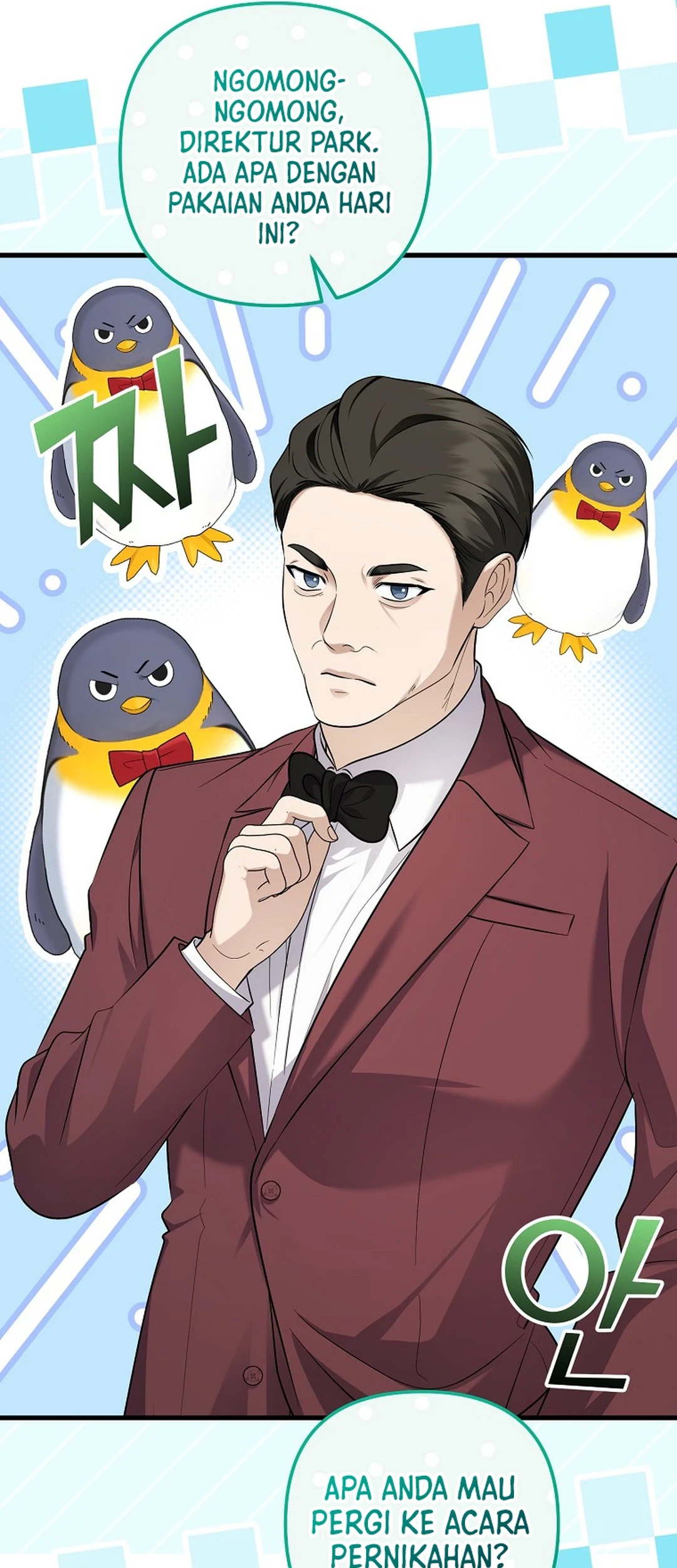 The Crazy Genius Composer Returns Chapter 99 halaman 18