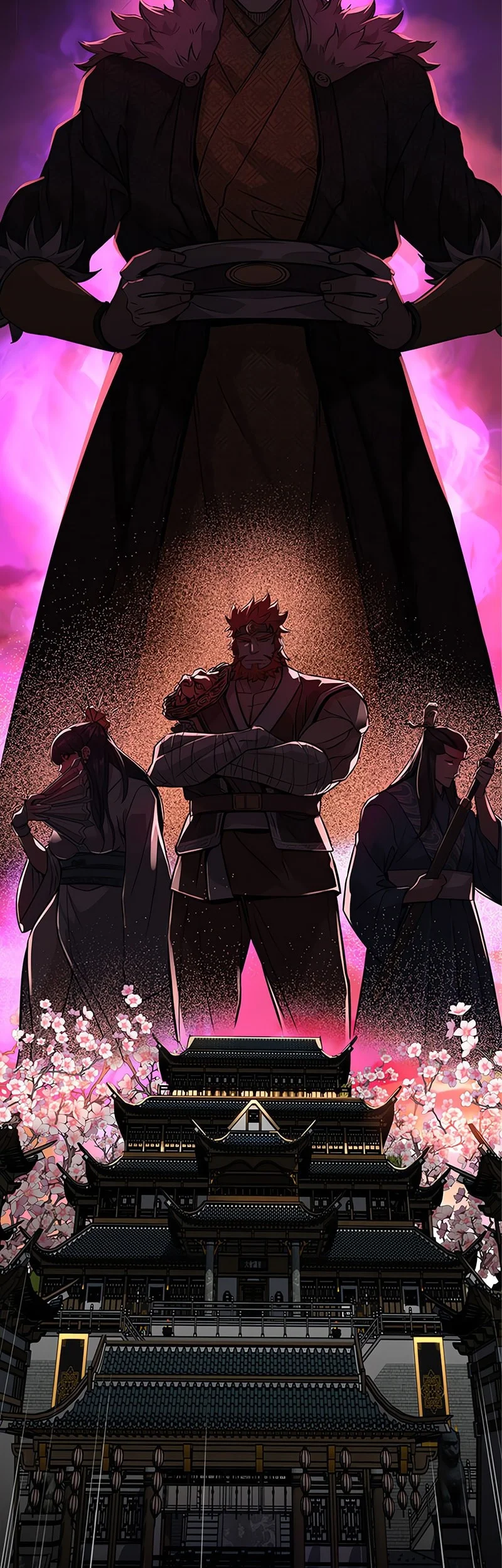 The Crimson Dragon Martial Emperor Chapter 0.1 Gambar 4