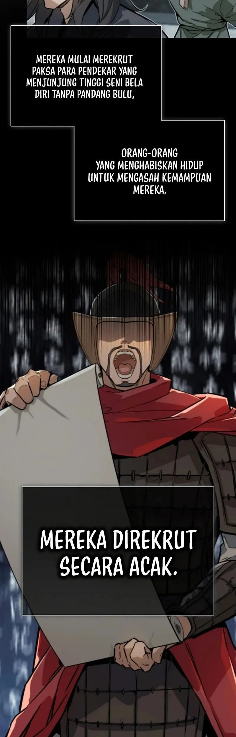 The Crimson Dragon Martial Emperor Chapter 1 Gambar 20