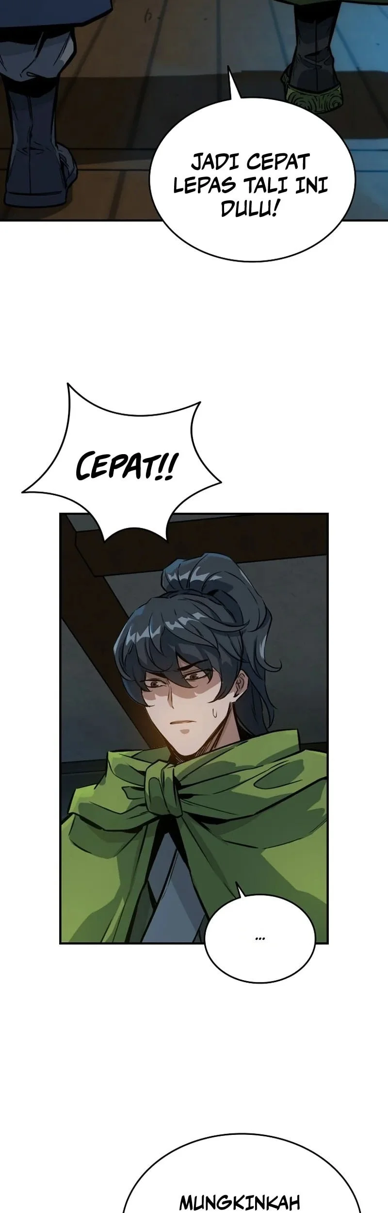 The Crimson Dragon Martial Emperor Chapter 10 Gambar 11