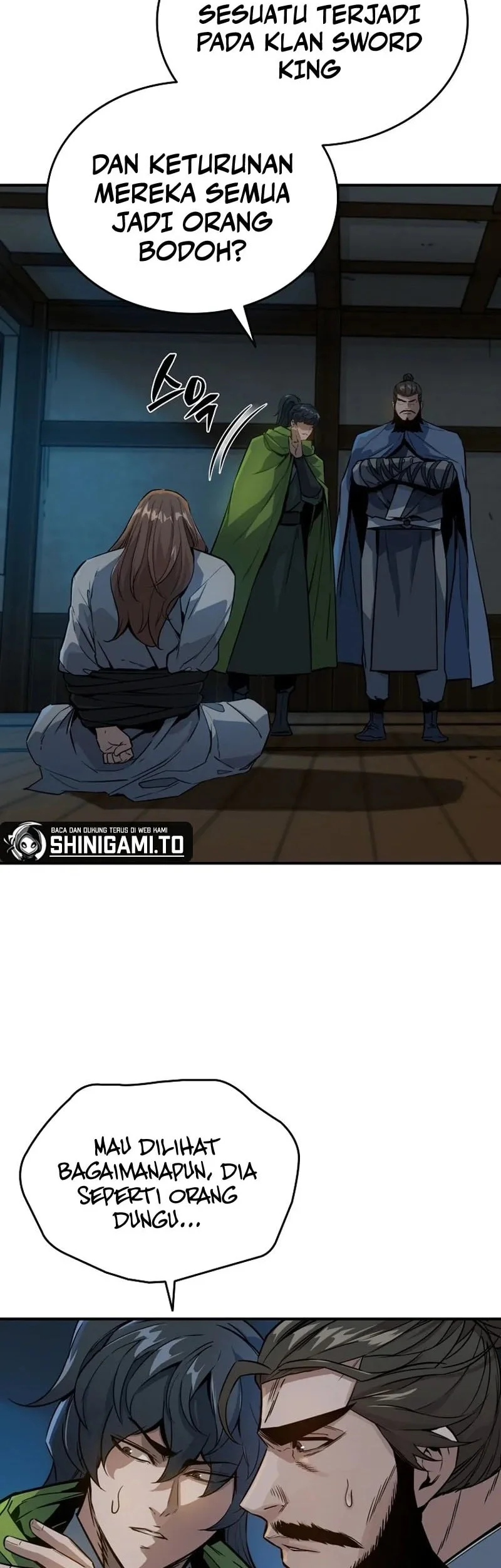 The Crimson Dragon Martial Emperor Chapter 10 Gambar 12