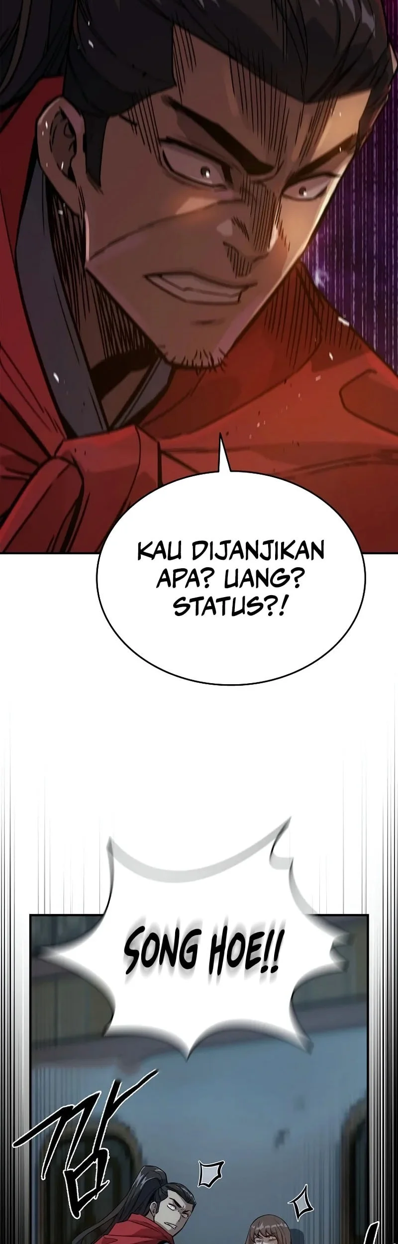 The Crimson Dragon Martial Emperor Chapter 11 Gambar 11