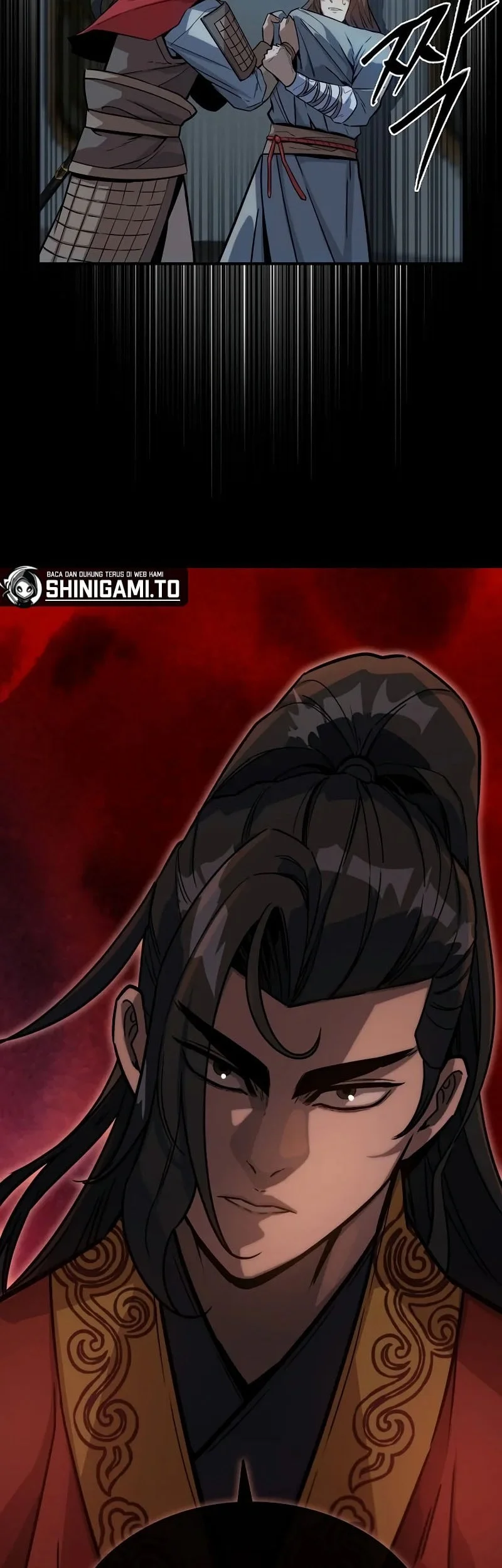 The Crimson Dragon Martial Emperor Chapter 11 Gambar 12