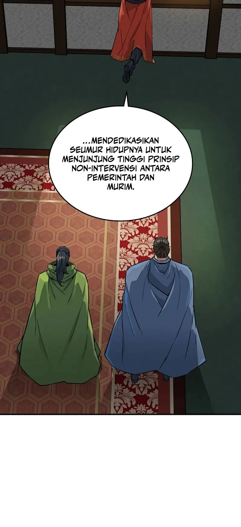 The Crimson Dragon Martial Emperor Chapter 14 Gambar 10