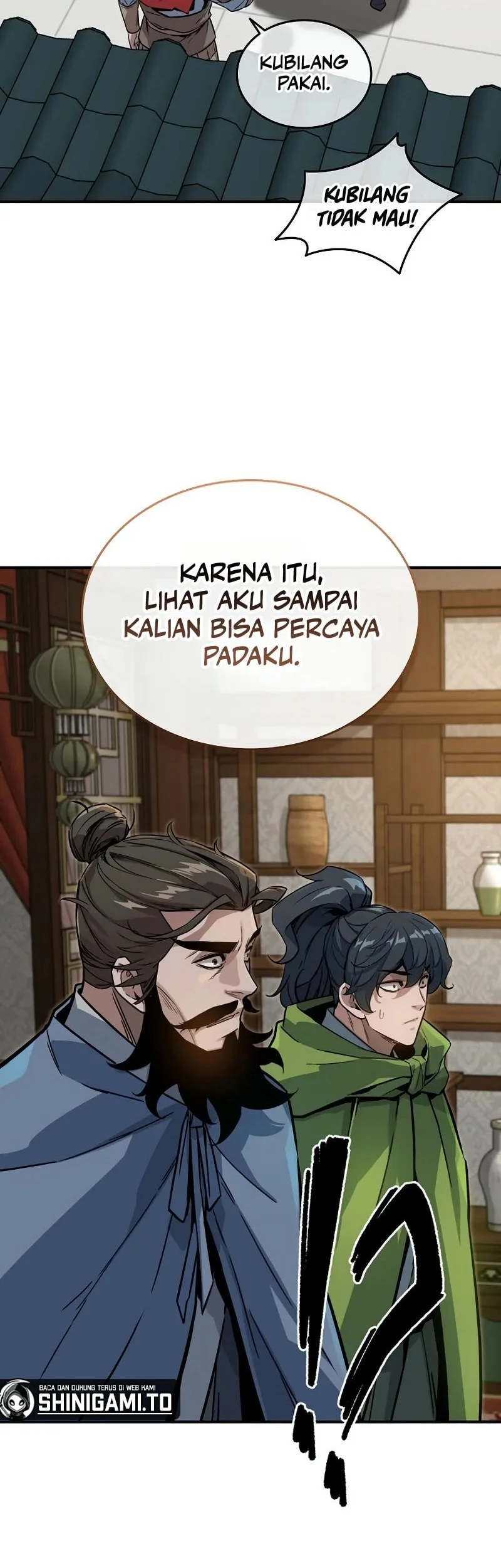 The Crimson Dragon Martial Emperor Chapter 14 Gambar 12