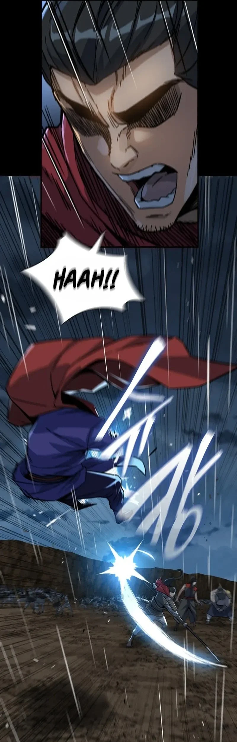 The Crimson Dragon Martial Emperor Chapter 15 Gambar 11