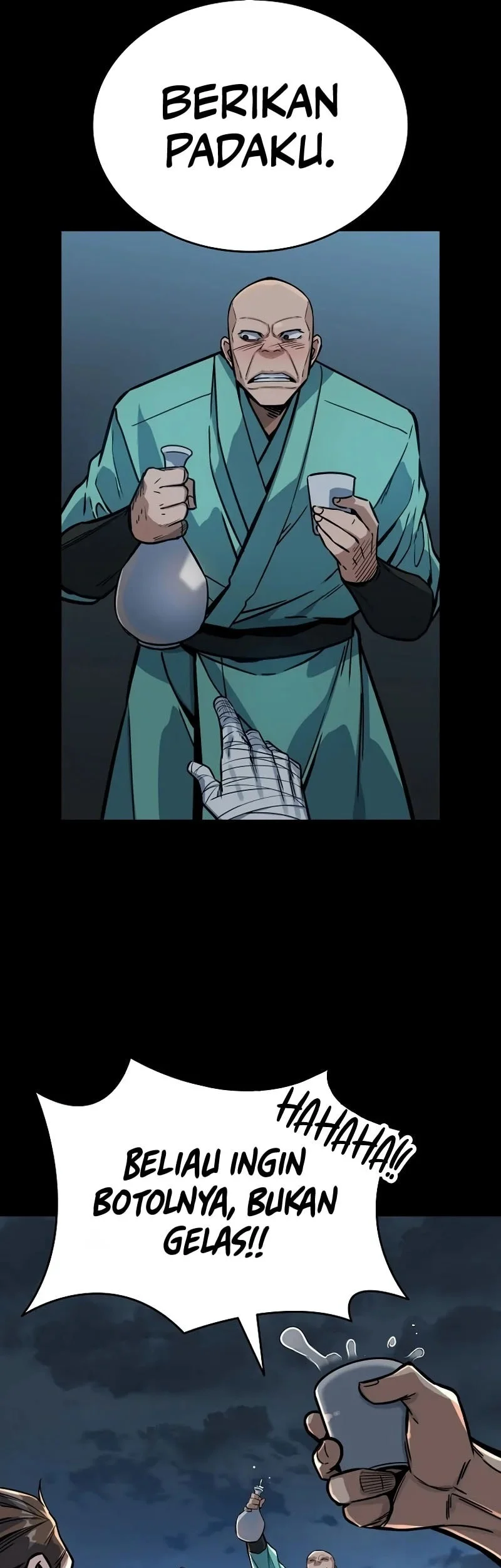 The Crimson Dragon Martial Emperor Chapter 16 Gambar 11
