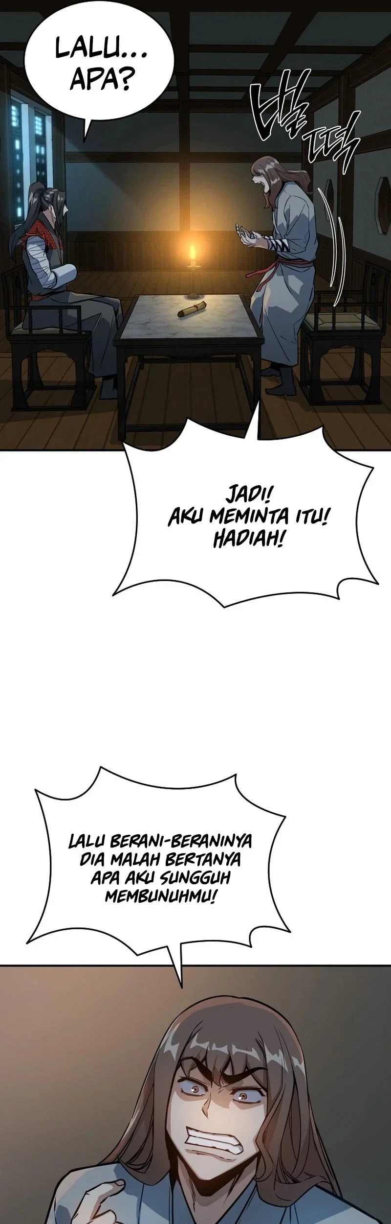 The Crimson Dragon Martial Emperor Chapter 17 Gambar 11