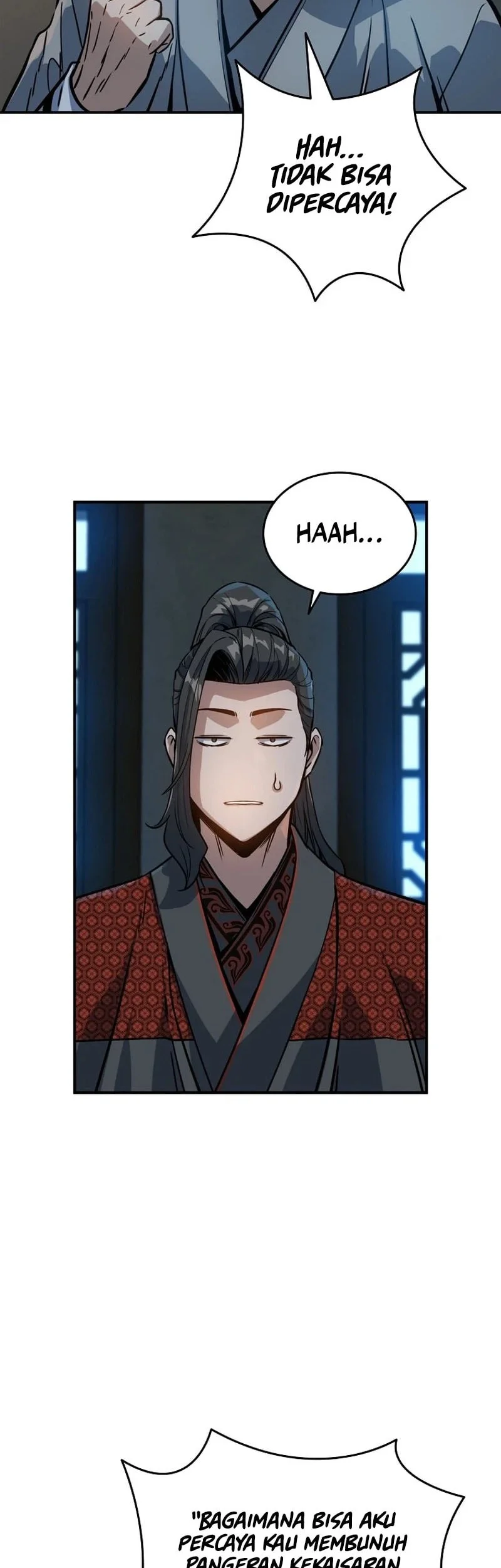 The Crimson Dragon Martial Emperor Chapter 17 Gambar 12