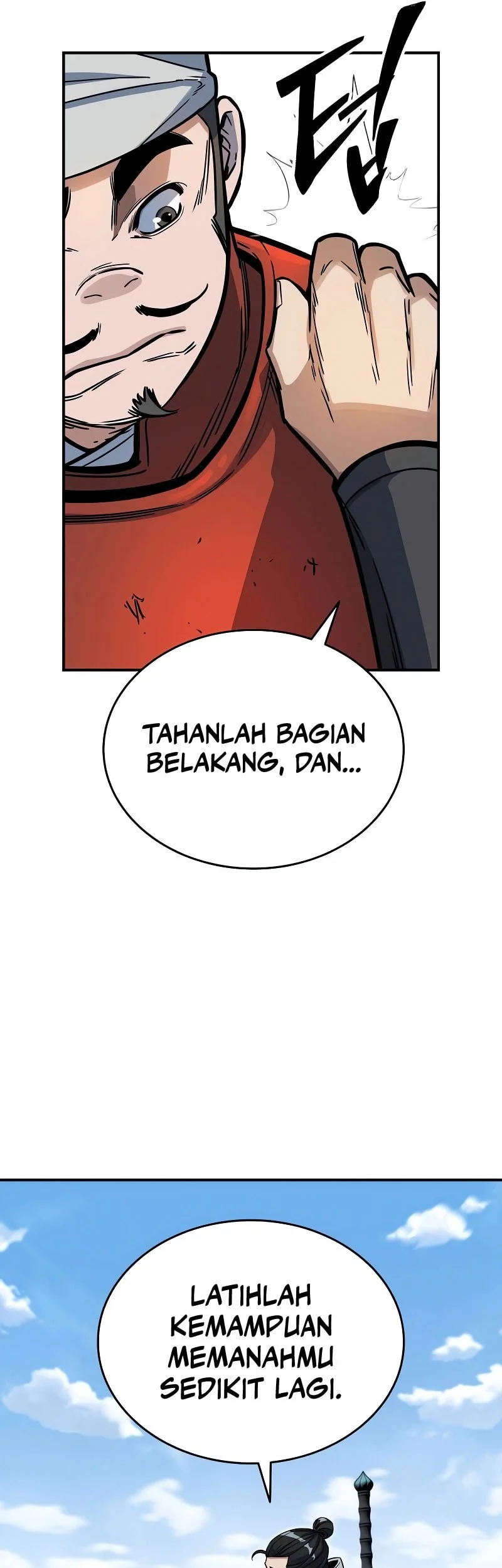 The Crimson Dragon Martial Emperor Chapter 18 Gambar 11