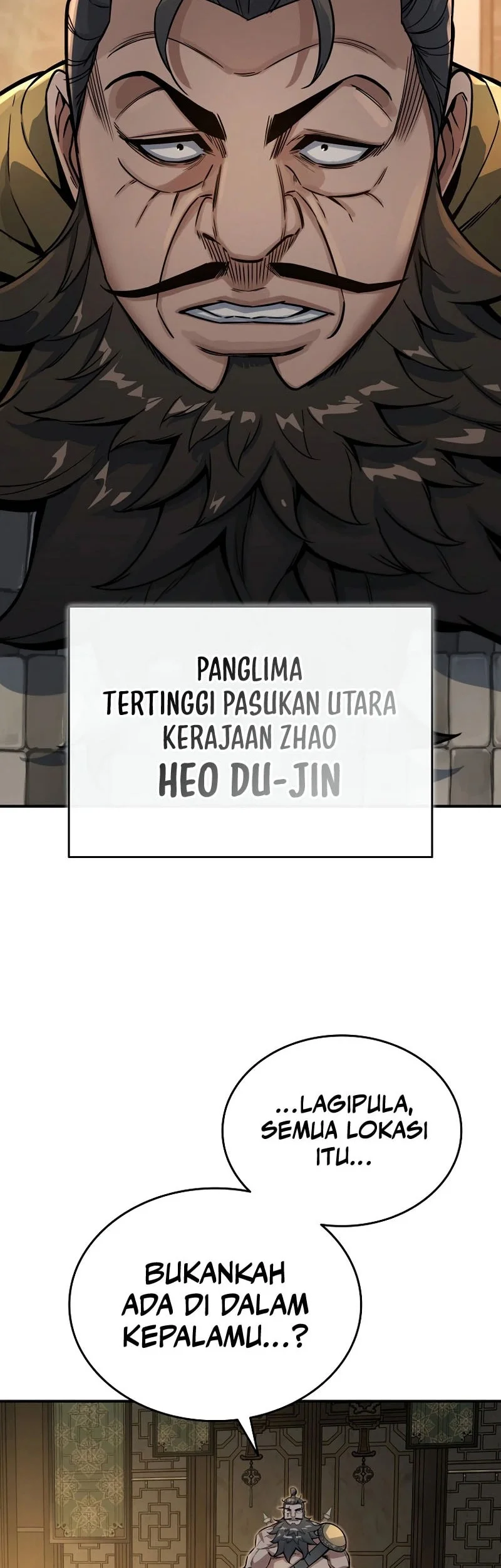 The Crimson Dragon Martial Emperor Chapter 19 Gambar 12