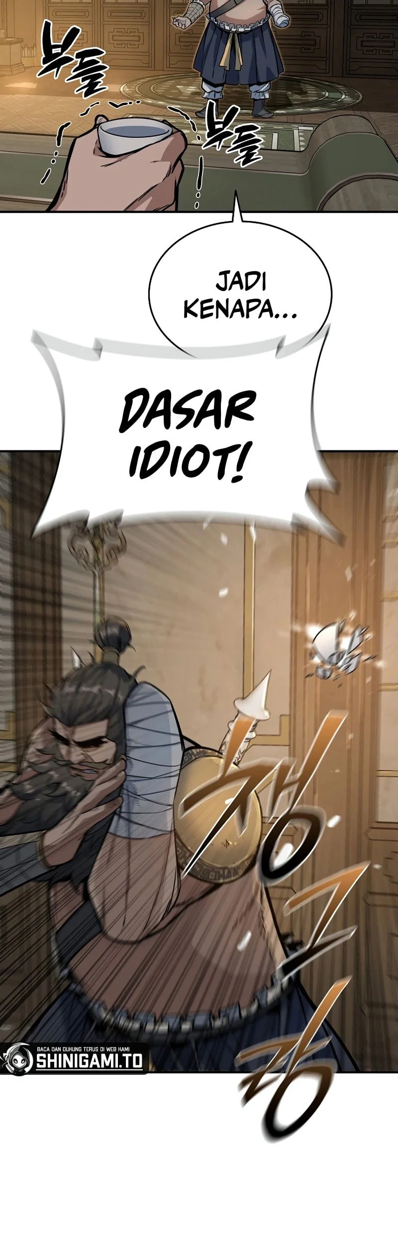 The Crimson Dragon Martial Emperor Chapter 19 Gambar 13