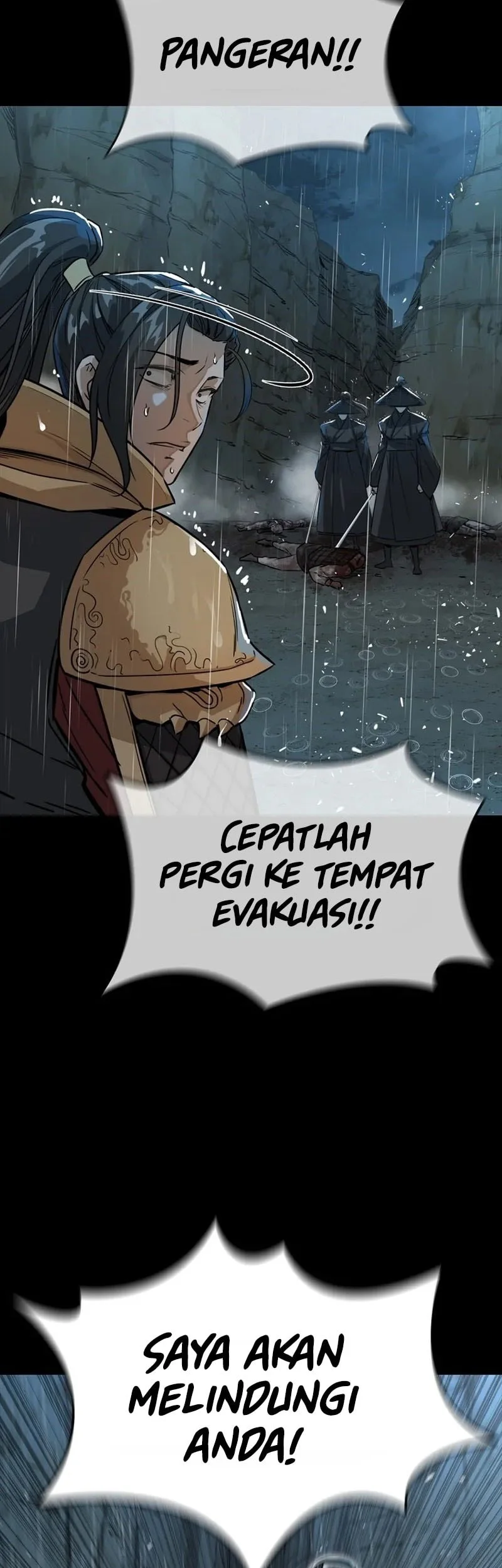The Crimson Dragon Martial Emperor Chapter 2 Gambar 19