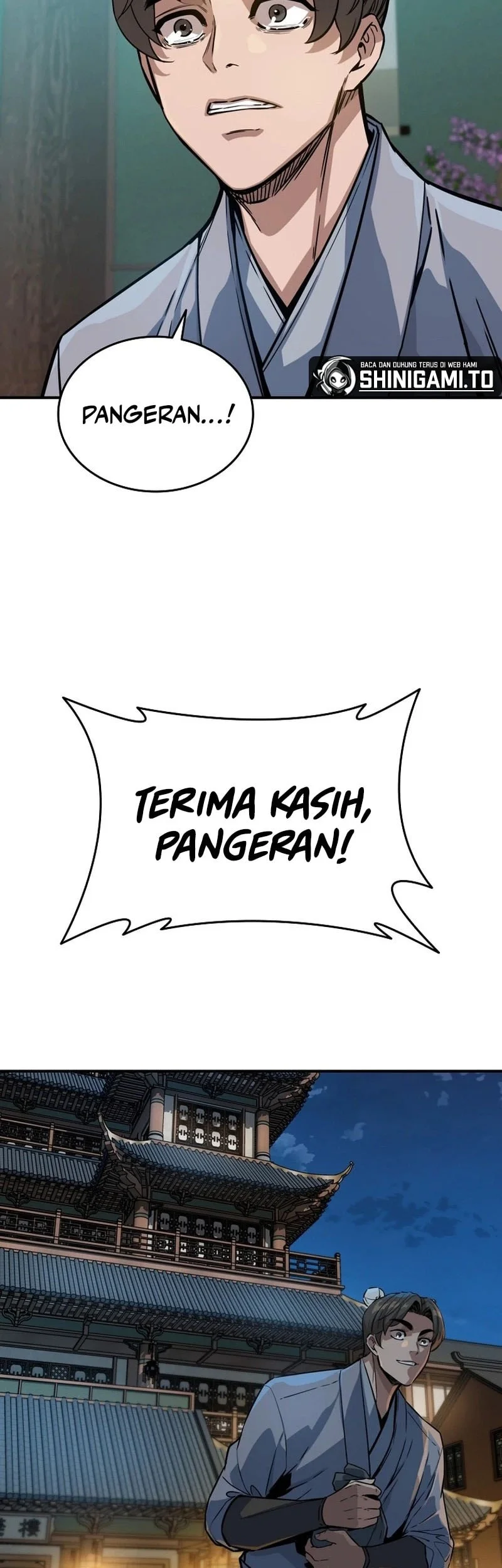 The Crimson Dragon Martial Emperor Chapter 20 Gambar 9
