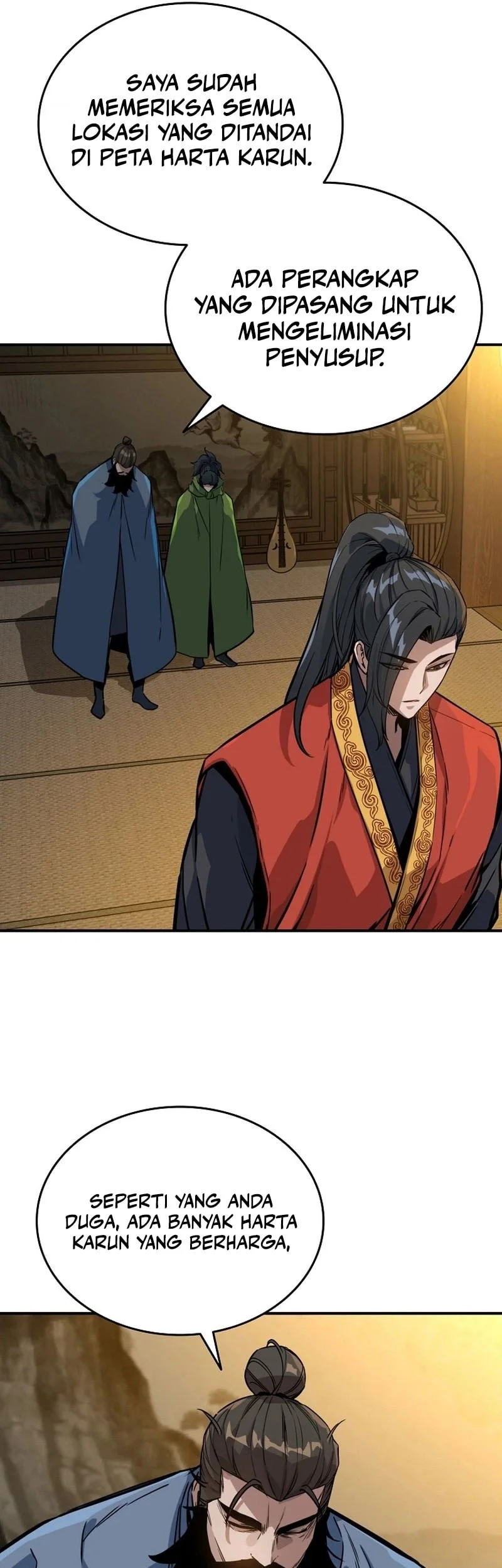 The Crimson Dragon Martial Emperor Chapter 20 Gambar 11