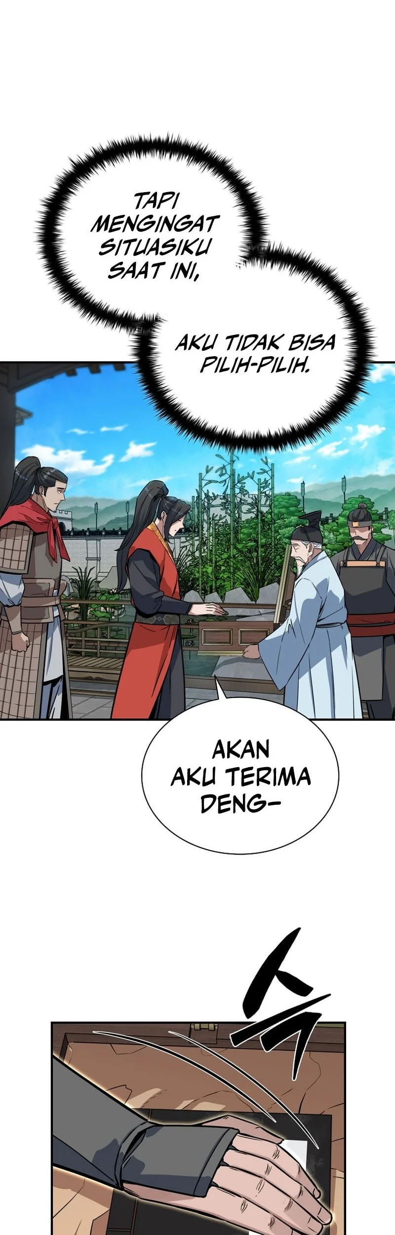 The Crimson Dragon Martial Emperor Chapter 22 Gambar 11