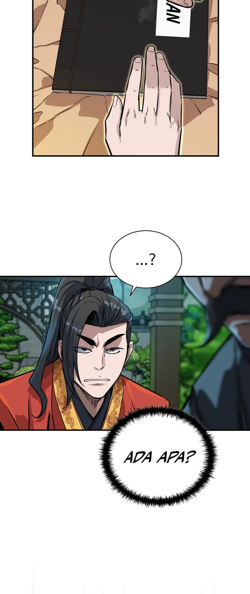 The Crimson Dragon Martial Emperor Chapter 22 Gambar 12