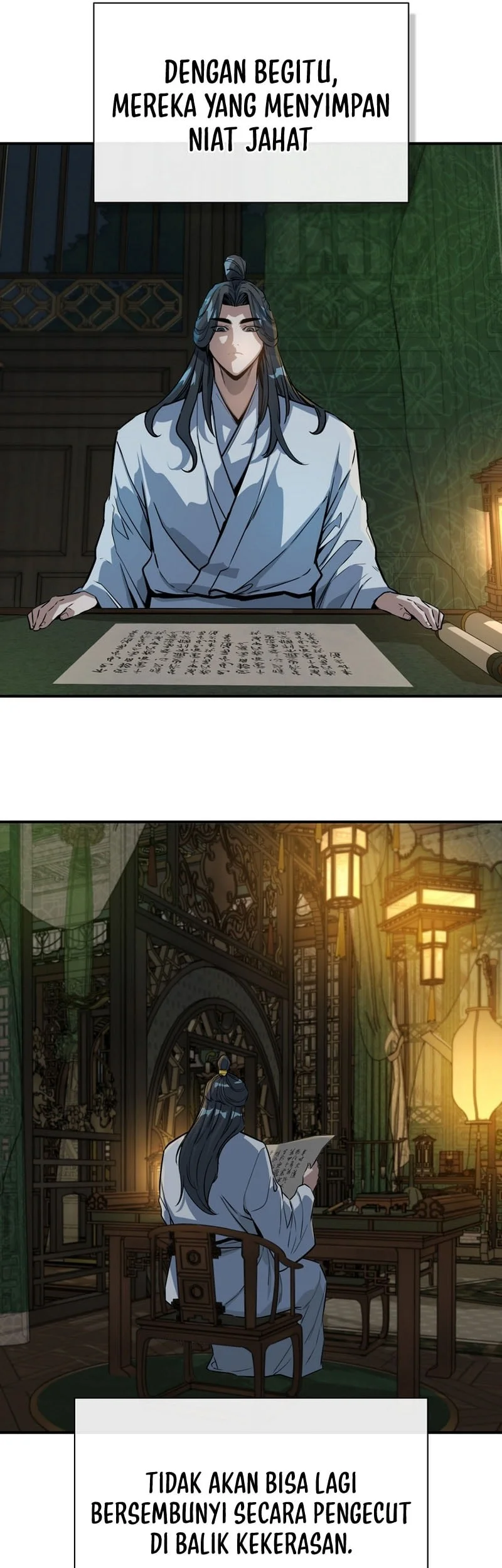 The Crimson Dragon Martial Emperor Chapter 23 Gambar 10