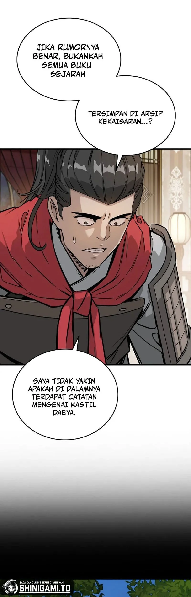 The Crimson Dragon Martial Emperor Chapter 3 Gambar 16