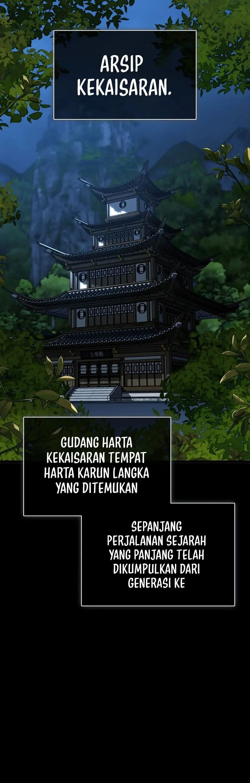 The Crimson Dragon Martial Emperor Chapter 3 Gambar 17