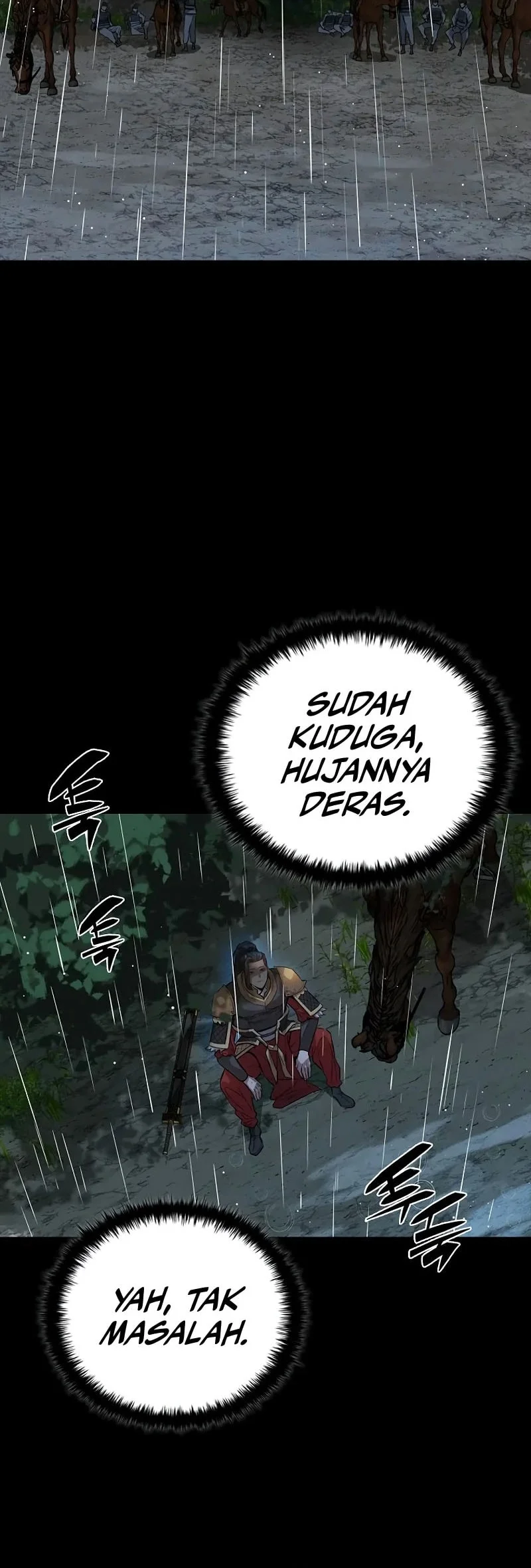 The Crimson Dragon Martial Emperor Chapter 4 Gambar 10