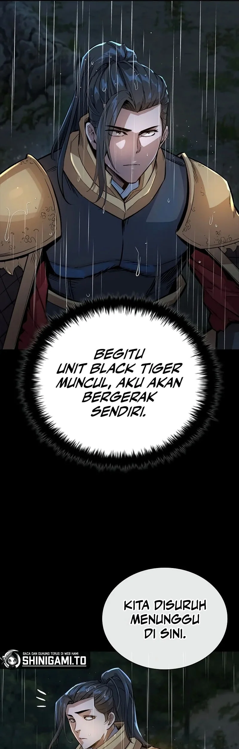 The Crimson Dragon Martial Emperor Chapter 4 Gambar 11
