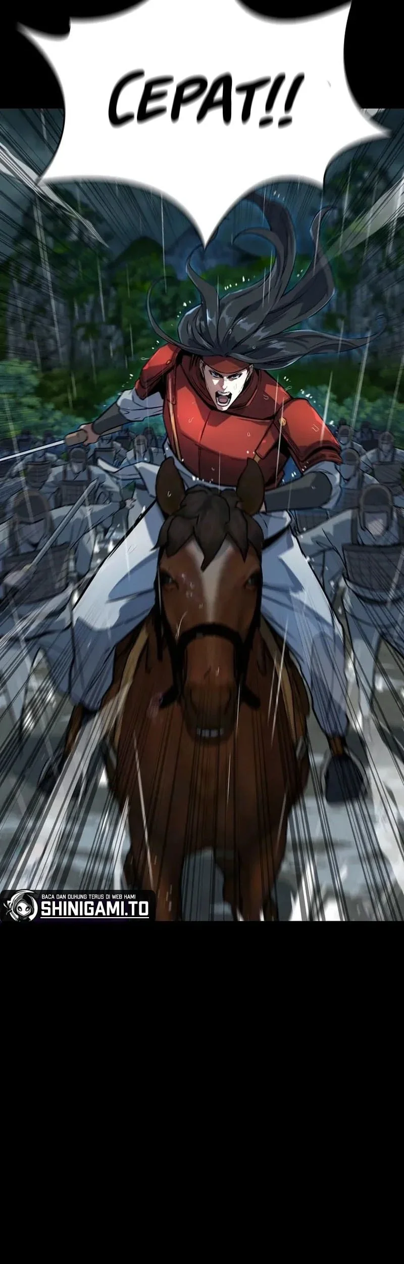 The Crimson Dragon Martial Emperor Chapter 5 Gambar 11