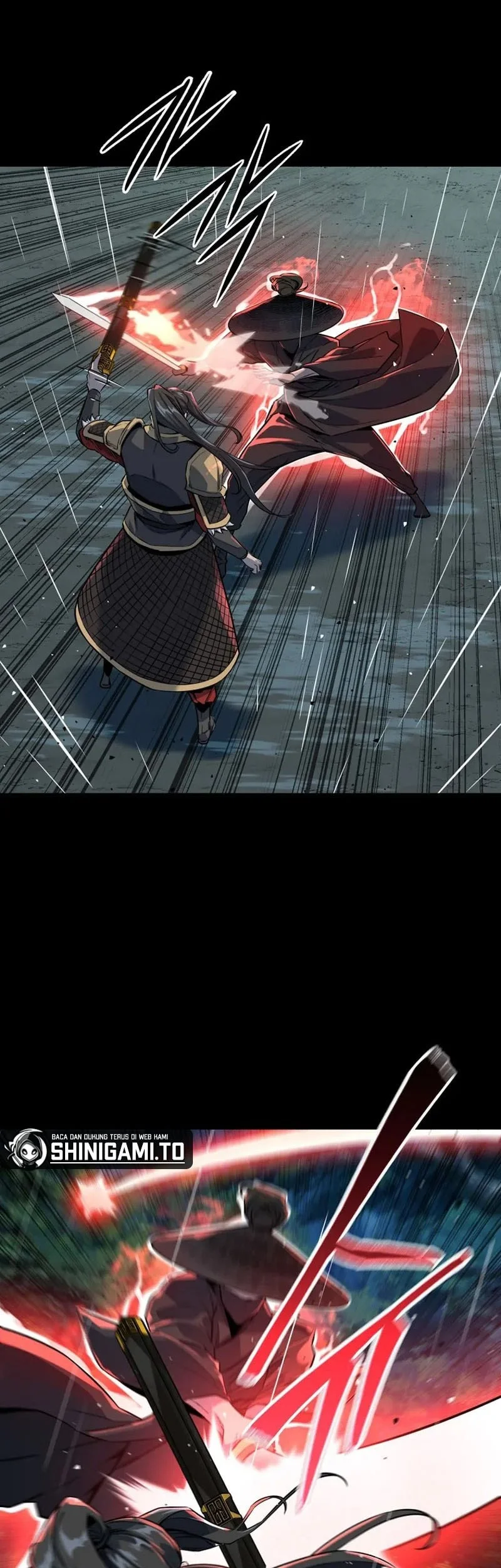 The Crimson Dragon Martial Emperor Chapter 6 Gambar 13
