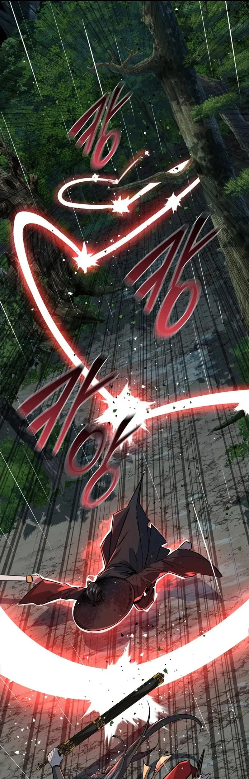 The Crimson Dragon Martial Emperor Chapter 6 Gambar 15