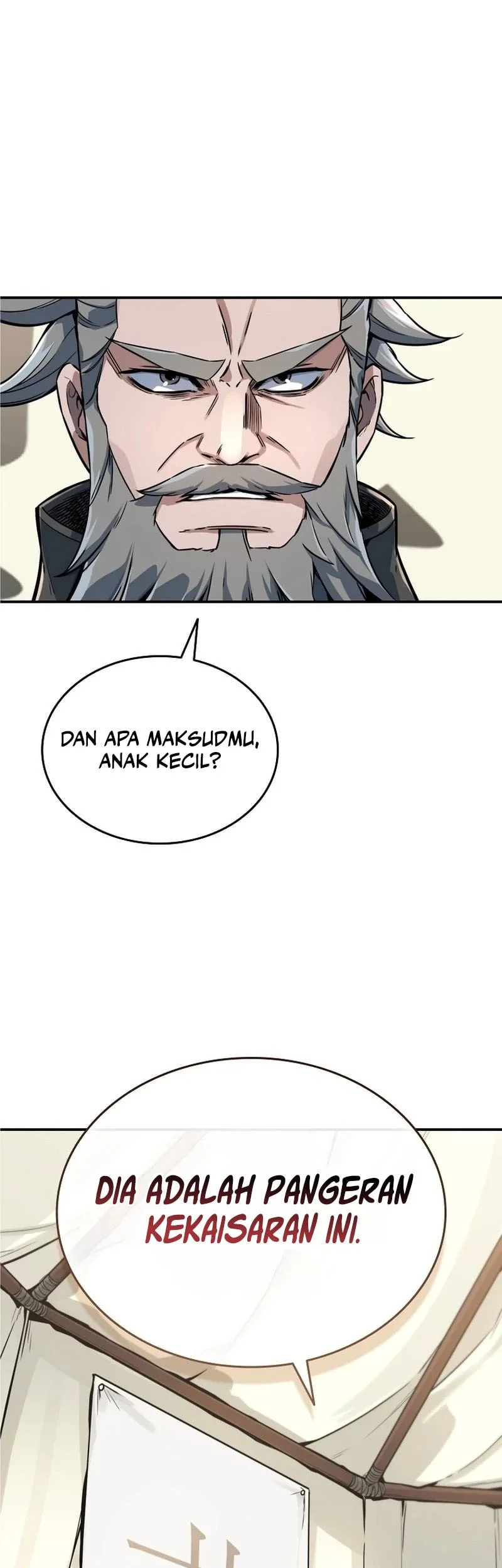 The Crimson Dragon Martial Emperor Chapter 7 Gambar 13