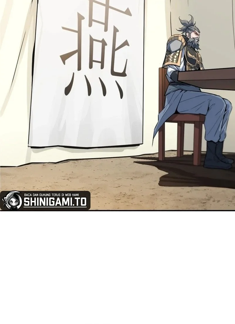 The Crimson Dragon Martial Emperor Chapter 7 Gambar 14