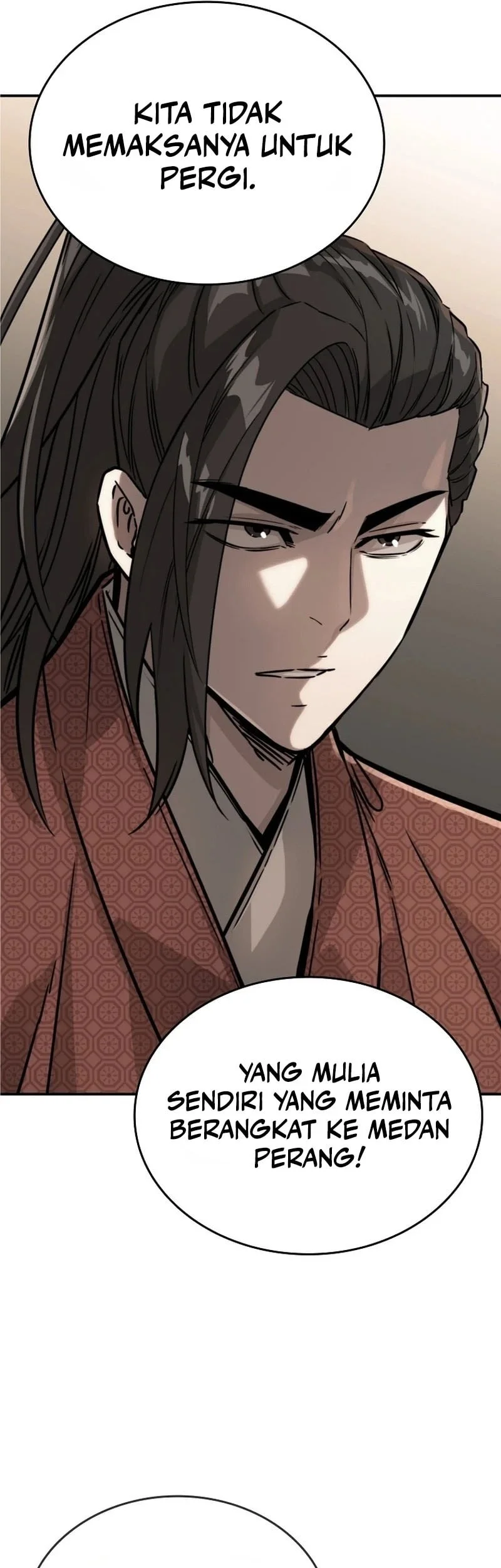 The Crimson Dragon Martial Emperor Chapter 7 Gambar 15