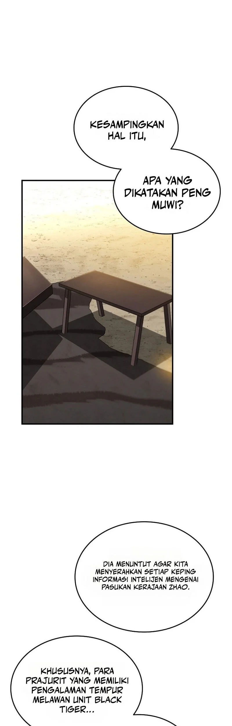 The Crimson Dragon Martial Emperor Chapter 8 Gambar 12