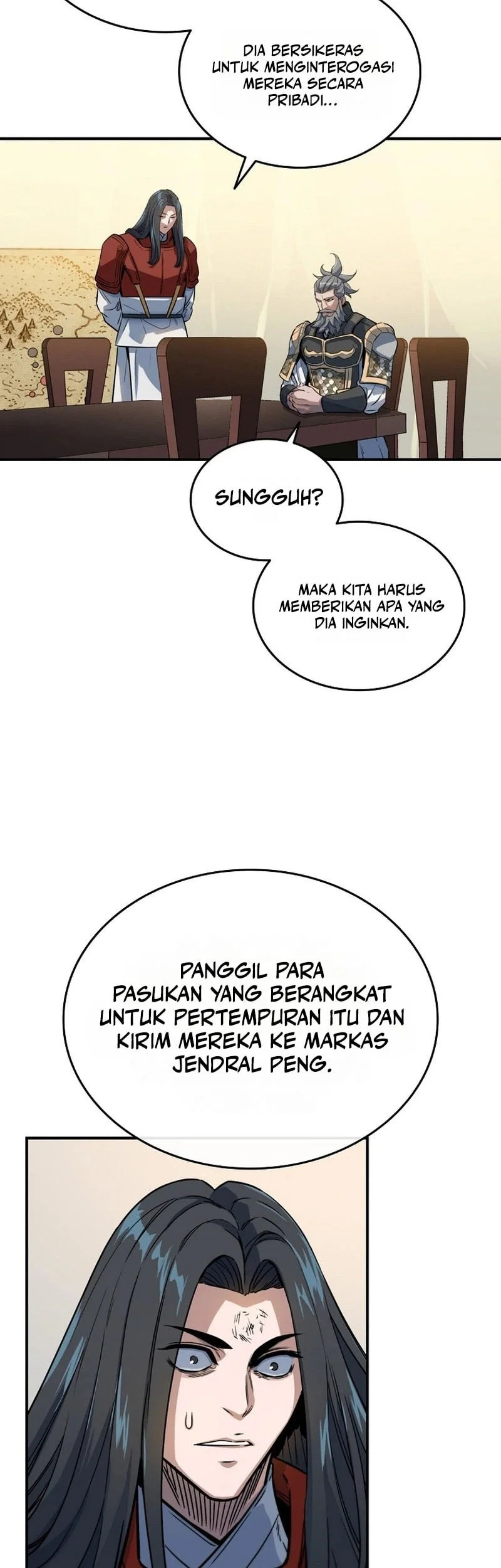 The Crimson Dragon Martial Emperor Chapter 8 Gambar 13