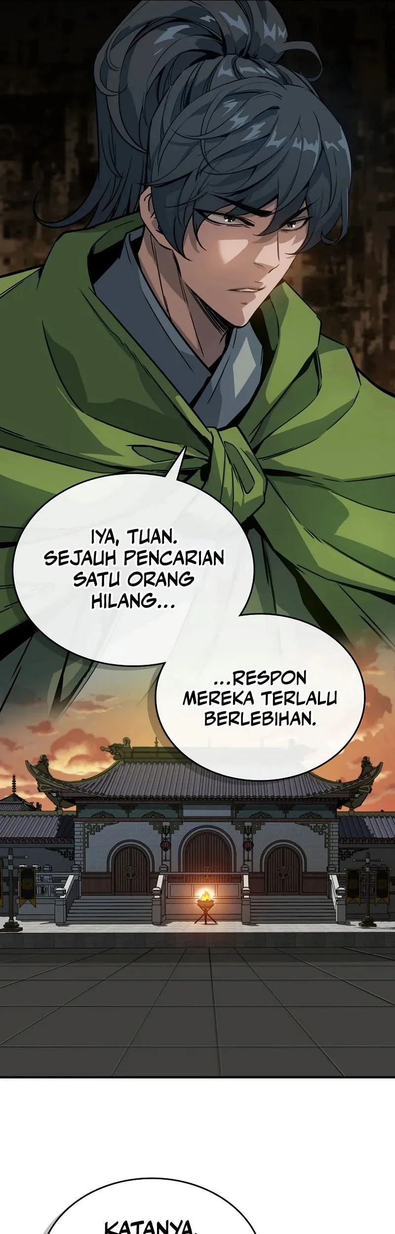 The Crimson Dragon Martial Emperor Chapter 9 Gambar 11