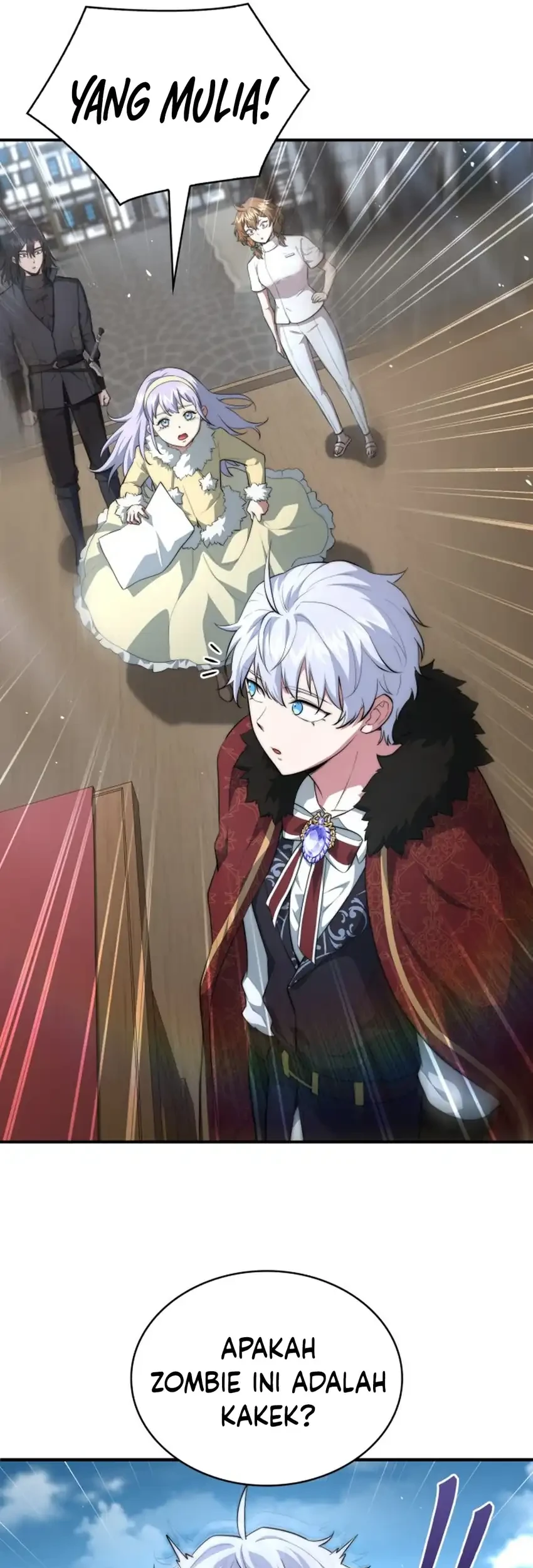 The Crown Prince That Sells Medicine Chapter 113 Gambar 15