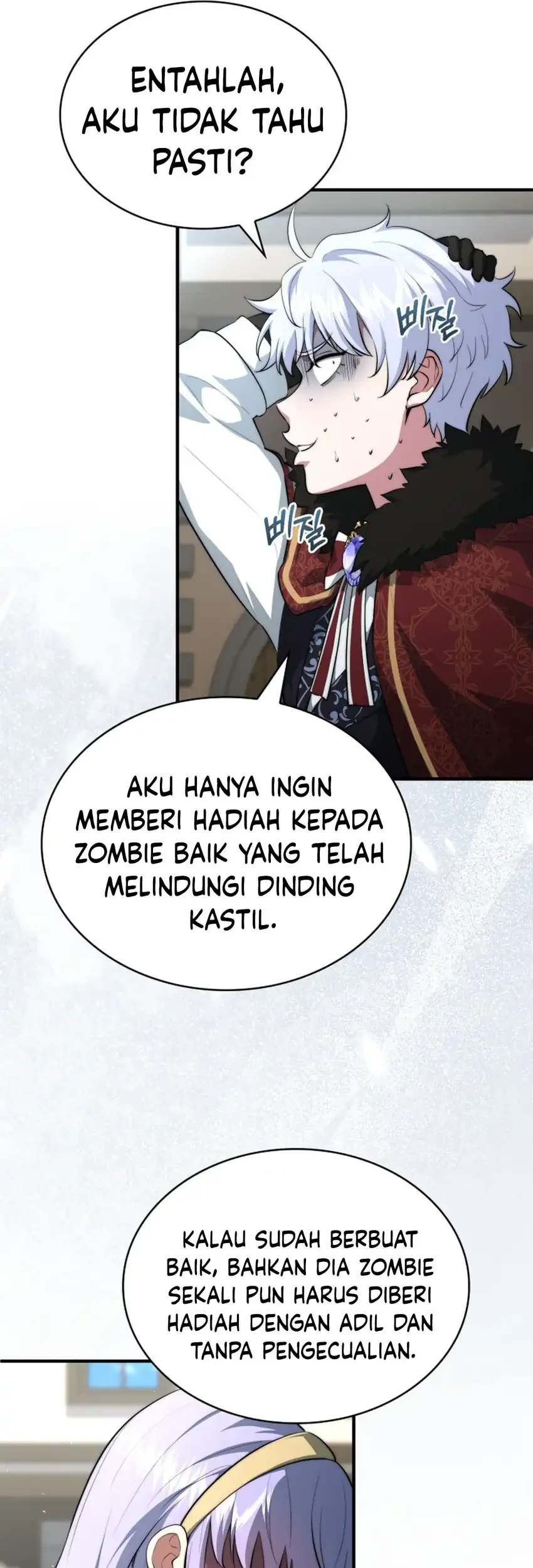 The Crown Prince That Sells Medicine Chapter 113 Gambar 17