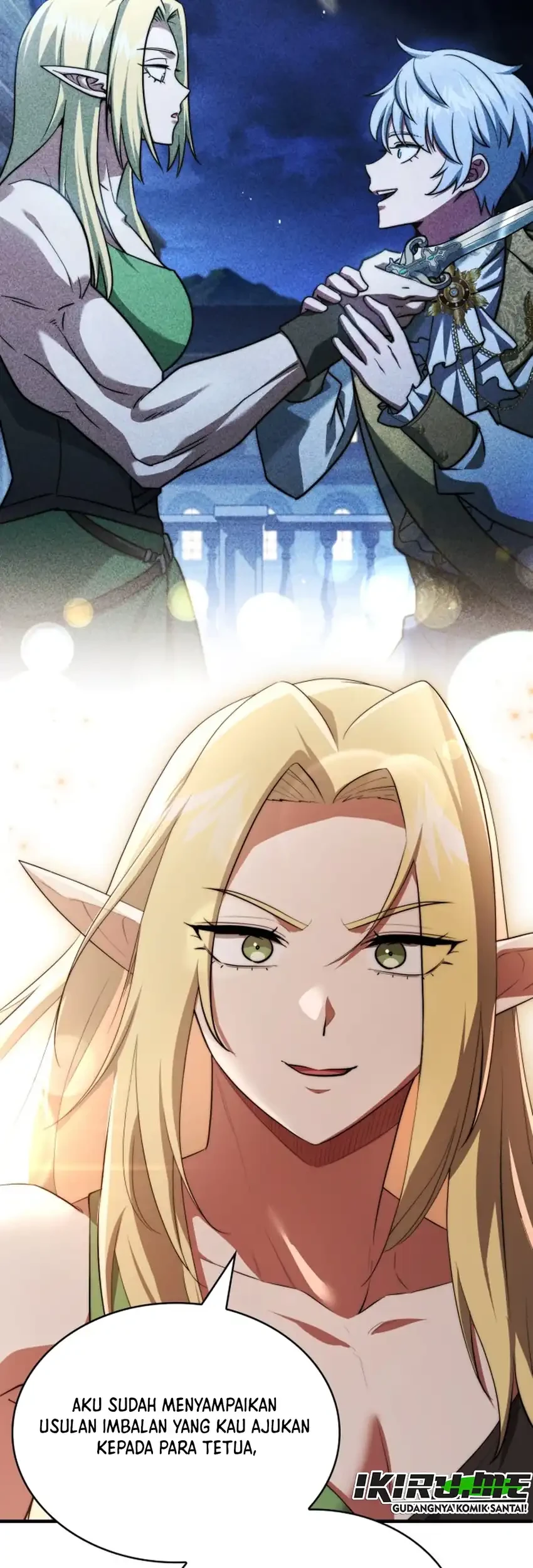 The Crown Prince That Sells Medicine Chapter 116 Gambar 17