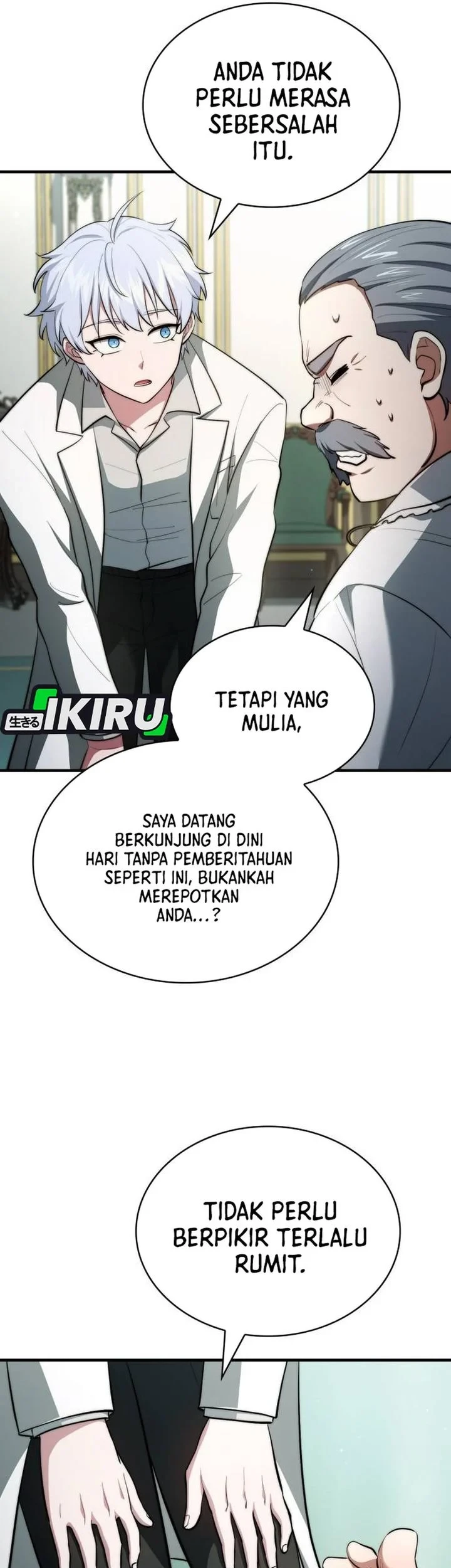 The Crown Prince That Sells Medicine Chapter 117 Gambar 15