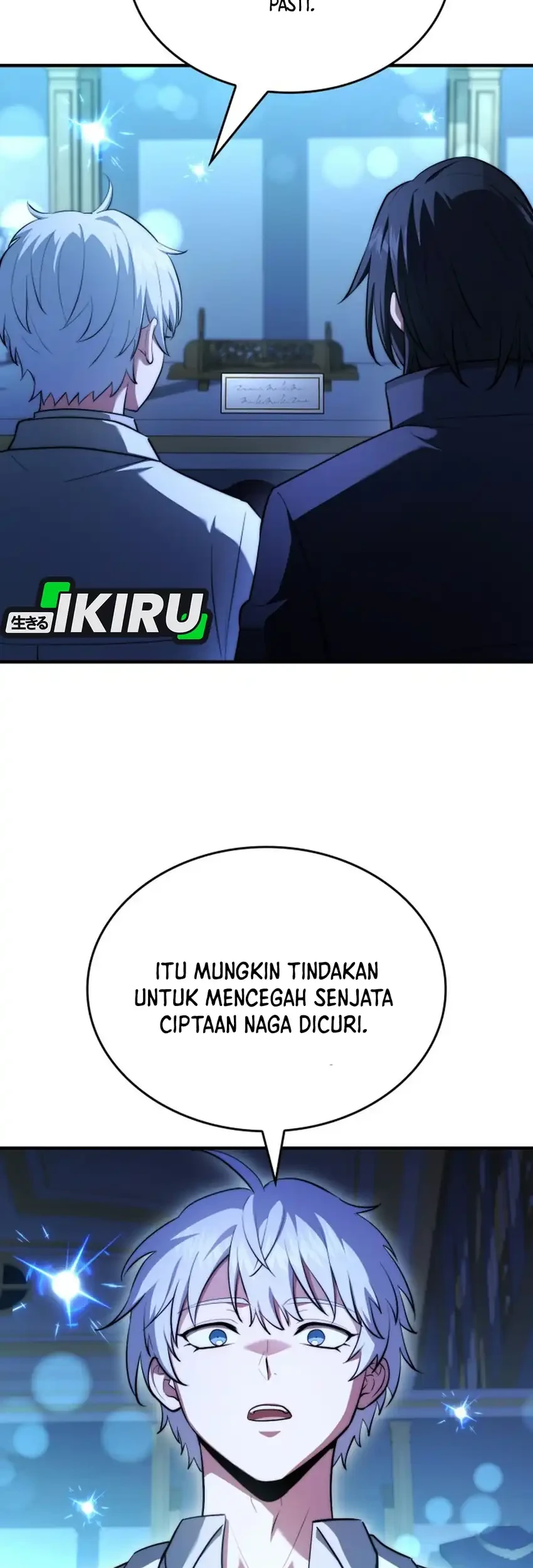 The Crown Prince That Sells Medicine Chapter 120 Gambar 12