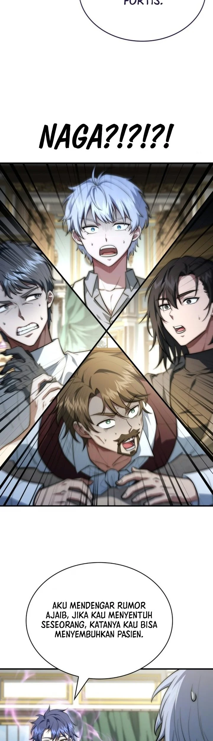 The Crown Prince That Sells Medicine Chapter 123 Gambar 13